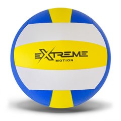 М'яч волейбол арт. VB24014 (60шт) №5 PVC 260 гр 1 колiр купити в Україні