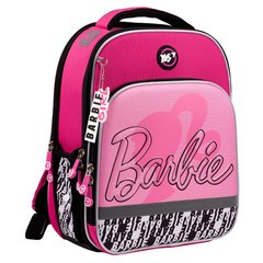 Рюкзак школьный каркасный Yes S-78 Barbie (5056574412157) купить в Украине