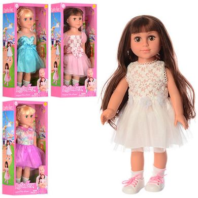 Лялька DEFA 5504 4 види, кор., 22-49-11,5 см. купить в Украине