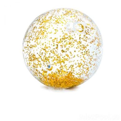 Мяч 58070 (12шт) пляжный, 71см, блеск, ремкомплект, 2цв, от 3лет, в кор-ке,20-18-4,5см купить в Украине