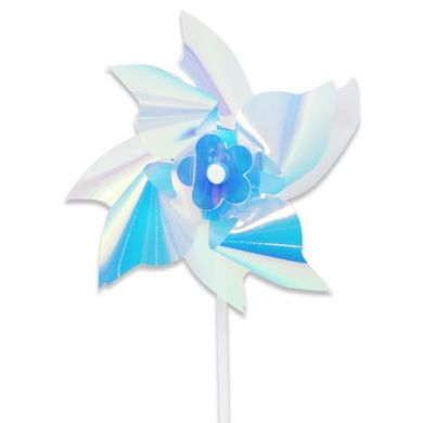 Вітрячок арт. V2201 квітка, 28 см пакет, 10 штук