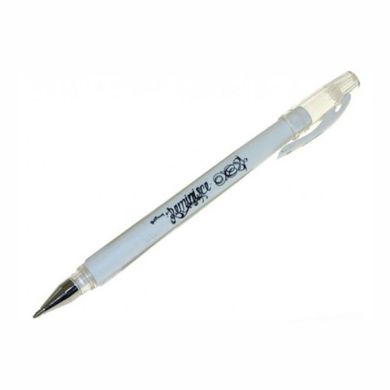Ручка гелевая белая для бумаги 1мм Reminisce Marvy 920-S купить в Украине