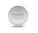 Батарейка Videx CR2016 Lithium, ціна за 1 батарейку (4820118291086)