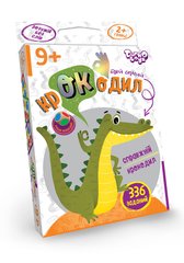 Настільна гра вікторина "Той самий крокодил" укр (32) купити в Україні