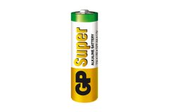 Батарейка GP LR6 AA Super alkaline, ціна за 1 батарейку (4891199000317) купити в Україні
