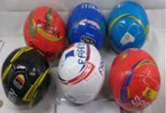 М`яч футбольний C 55303 (60) 6 видів купить в Украине