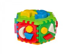 Іграшка куб "Розумний малюк Гіппо ТехноК" 2445 Технок (4823037602445) купити в Україні