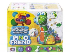 Набір для ліплення "Pino Friend: Динозаврик Бард" купити в Україні