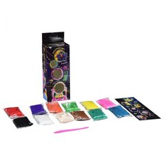 Набір маси для ліплення "Gumi Clay", 12 кольорів по 10 г купити в Україні
