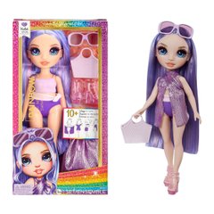 Лялька RAINBOW HIGH серії "Swim & Style" – ВІОЛЕТТА (з аксесуарами) купити в Україні