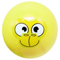 Мячик резиновый, желтый купить в Украине