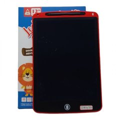 Планшет для малювання "LCD Tablet" (червоний) купити в Україні