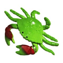 Іграшка-антистрес "Краб", зелений