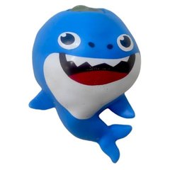 Игрушка-антистресс "Baby Shark" (голубой)