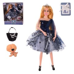 Кукла "Emily" QJ089A (48шт|2) с аксессуарами, р-р куклы - 29 см, в кор. 25,8*6,5*32,5см купить в Украине