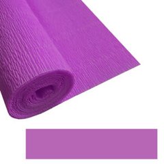 Креп-бумага неон фиолетовый 50*200см 25г/м2 ST02311 (500шт) купить в Украине