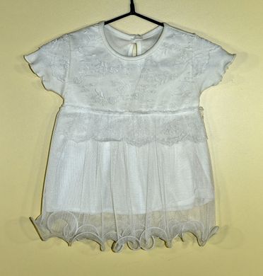 Платье для Малышки Турция 500 3-6м/62-68/22 купить в Украине