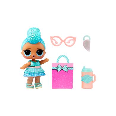 Ігровий набір із лялькою L.O.L. Surprise! 589969 серії Confetti Pop" – День народження (6900007314961) купити в Україні