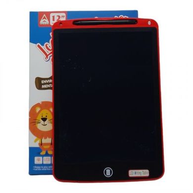 Планшет для рисования "LCD Tablet" (красный) купить в Украине