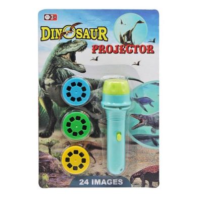 Игрушечный проектор "Динозавры"