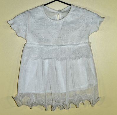Платье для Малышки Турция 500 3-6м/62-68/22 купить в Украине