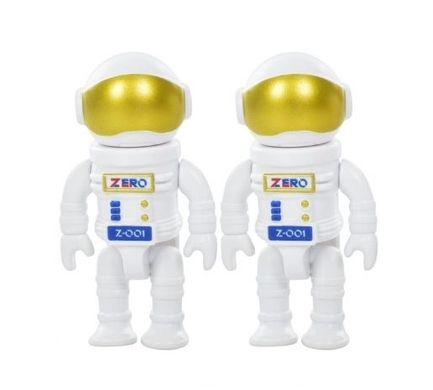 Космічний набір K 05 "Space Exploration Team", світло, звук, 2 космонавти, в коробці (6976686400639) купити в Україні