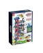Гараж 660 А-331 Місто", 5 поверхів, 2 машинки, вертоліт, автоматичний витяг, світло, звук, в коробці (6983283063570)