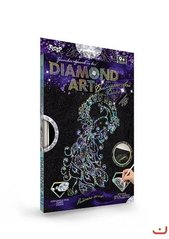 Набор для креативного творчества "DIAMOND ART", "Павлин" купить в Украине