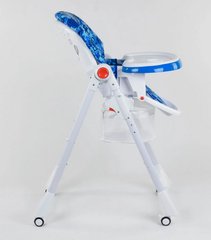 Детский стульчик для кормления JOY К-22810 "Космос" (6989203550069)