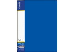 Папка с 20 файлами А4 E30602 Economix (4044572306029) Синий купить в Украине
