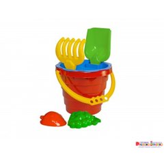 Іграшка "Набір пісочний А ТехноК" арт. 0489 купить в Украине