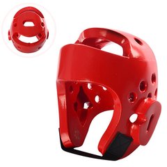 Шлем для единоборств MS 0437 (10шт) мягкий,застежка-резинка/липучка,2разм(M,S),в кульке,22-25-22см купить в Украине
