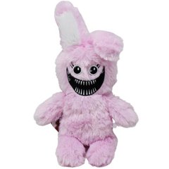 М'яка іграшка "Хагі Ваги: Заєць", рожевий купити в Україні