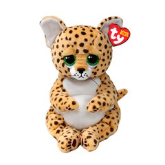 Дитяча іграшка м’яконабивна TY BEANIE BELLIES 25 см 43201 Леопард "LLOYD" купить в Украине