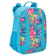 Рюкзак шкільний каркасний 703 Tropical flower купить в Украине