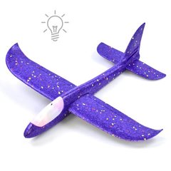 Игрушка "Самолет" фиолетовый купить в Украине