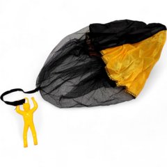 Солдатик с парашютом А905/км 60см, в пакете Жёлтый купить в Украине