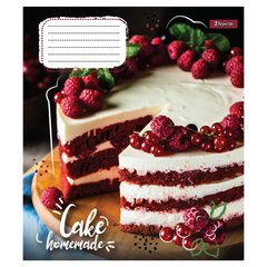 А5/96 кл. 1В Homemade cake, зошит для записів купить в Украине