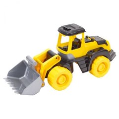 Пластикова іграшка "Трактор" купити в Україні