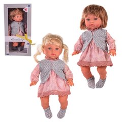 Кукла 8512 (12шт) в коробке 27*13,5*51 см купить в Украине