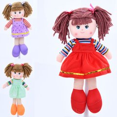 Лялька 1-25-35 (60шт) м'яконабивна, 35см, петелька, мікс видів, у пакеті, 10-35-6,5см купить в Украине