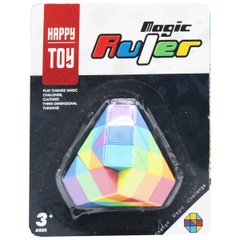Логічна гра "Magic ruler" Піраміда MC15-1 Happy Toy (6969392242471) купити в Україні
