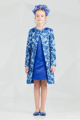 Комплект Сукня+Жакет, Bright Look 10л/140/38 купити в Україні