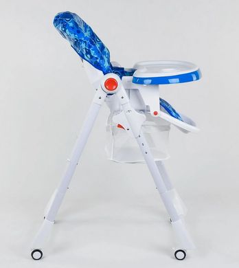 Дитячий стільчик для годування JOY К-22810 "Космос" (6989203550069)