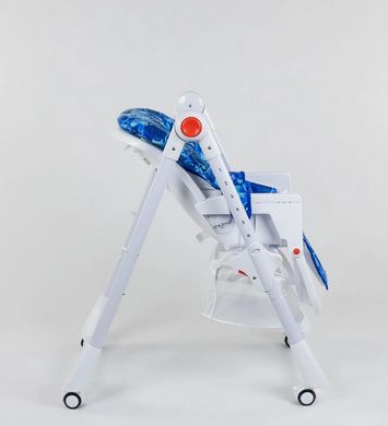 Дитячий стільчик для годування JOY К-22810 "Космос" (6989203550069)