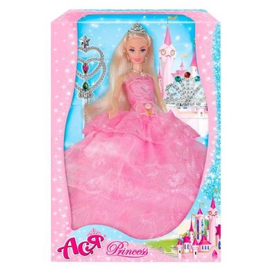 Лялька "Ася" (Принцеса) купити в Україні