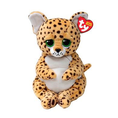 Дитяча іграшка м’яконабивна TY BEANIE BELLIES 25 см 43201 Леопард "LLOYD" купити в Україні