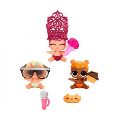 Игровой набор с куклой L.O.L. Surprise! 588436 серии Sooo Mini – Крошки-сестрички (6900007315968) купить в Украине