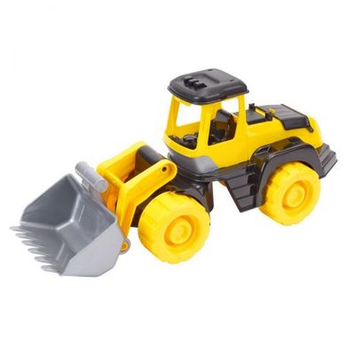 Пластиковая игрушка "Трактор" купить в Украине
