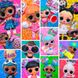 Ігровий набір із лялькою L.O.L. Surprise! 588436 серії Sooo Mini - Крихітки-сестрички (6900007315968)